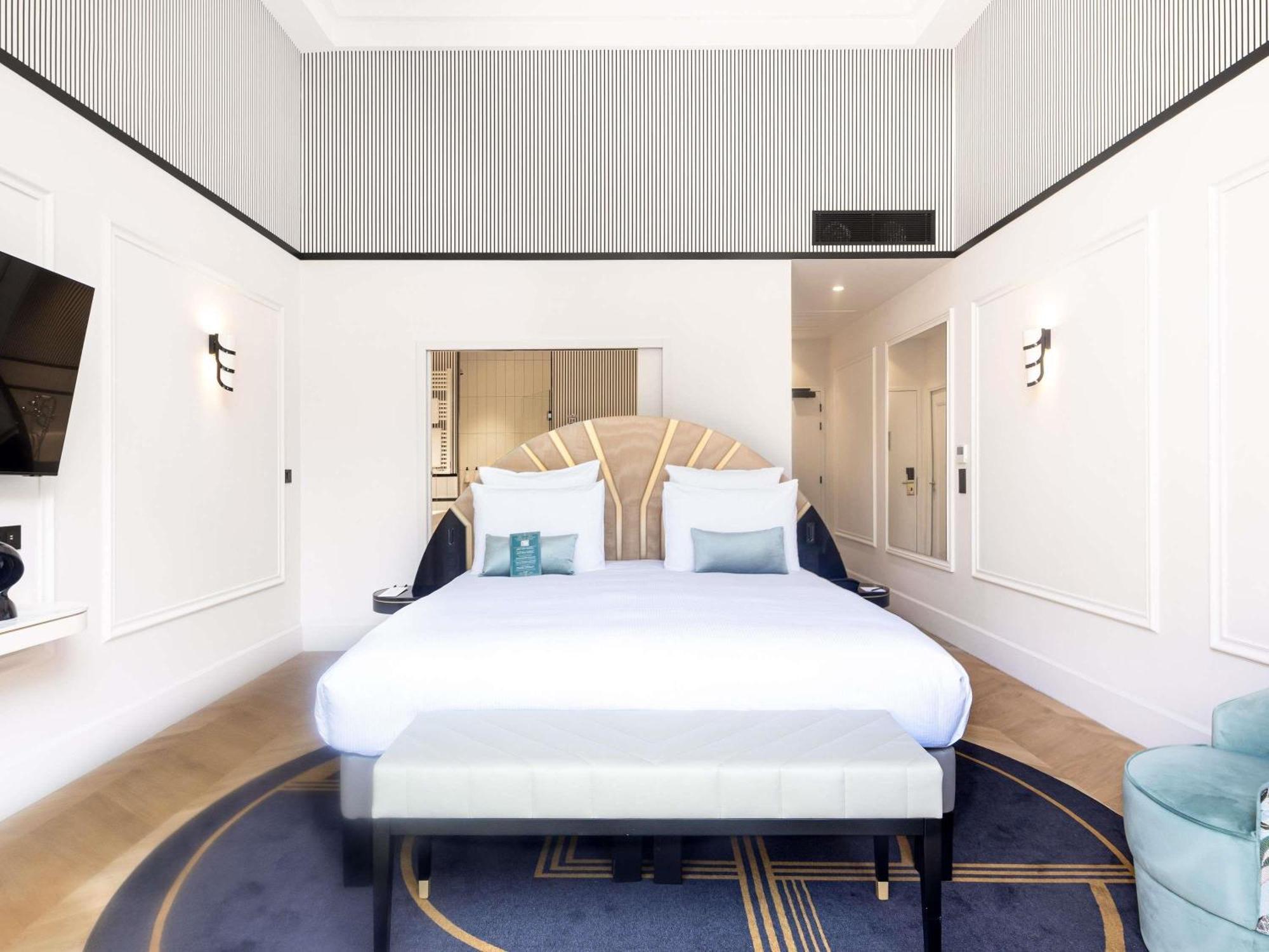 Double Junior Suite on the ground floor a terrace private pool