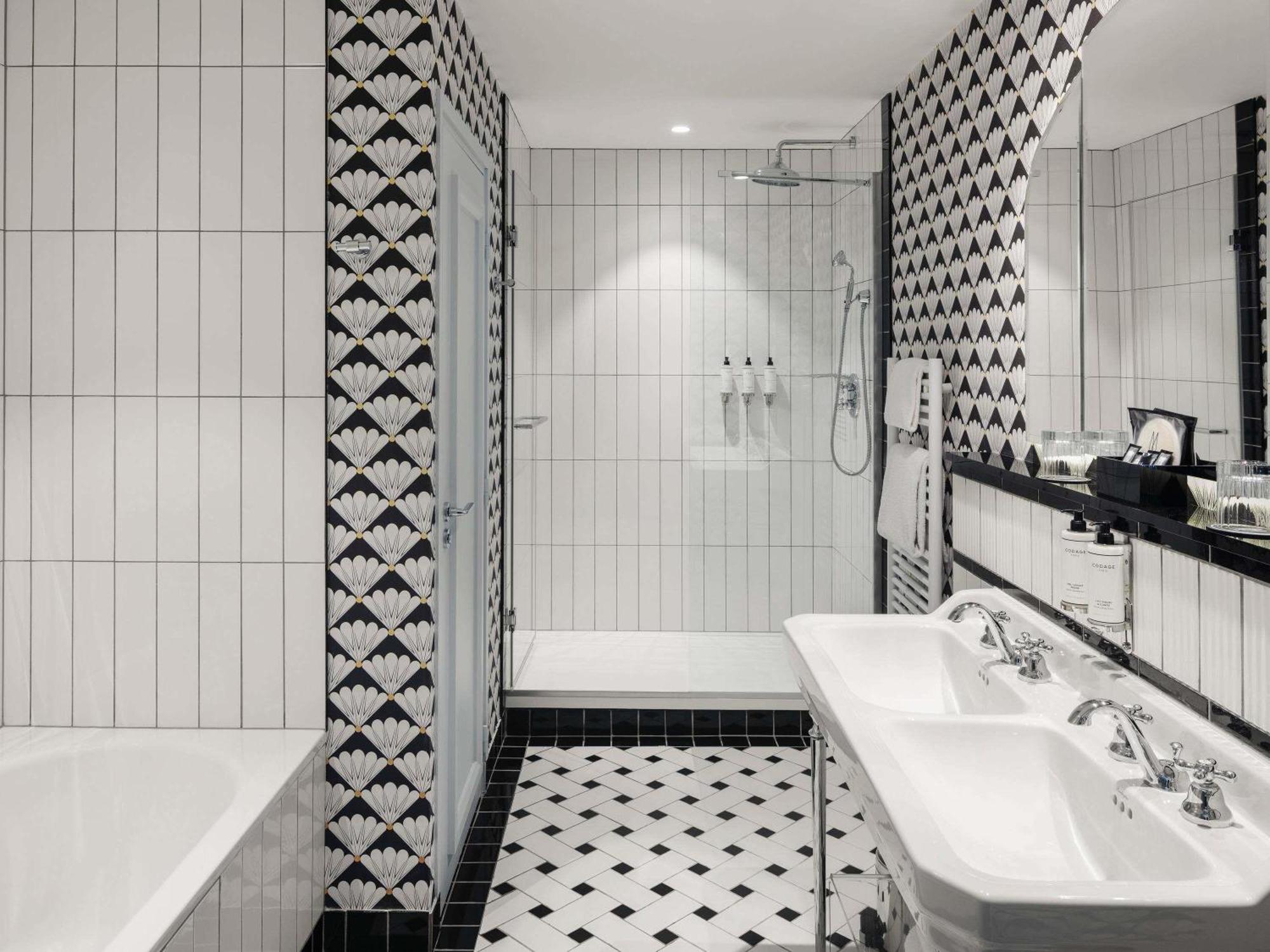 Suite Junior avec Lit Double et Balcon - Côté Plage