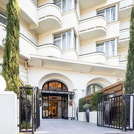 The 1932 Hotel & Spa Cap D'Antibes - Mgallery Collection-3